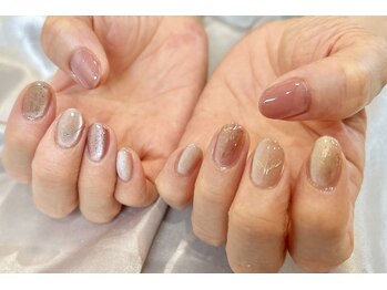 ミアネイル 蕨店(mia nail)/トレンドデザイン