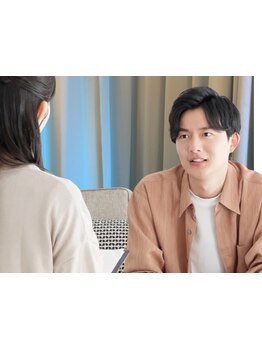 メンズにオススメのサロン