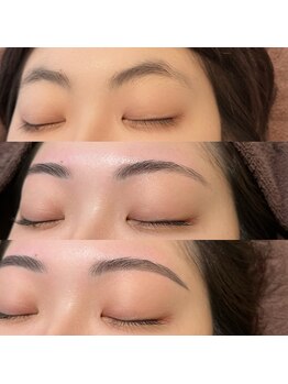 イーズ(ease.)/美眉スタイリング