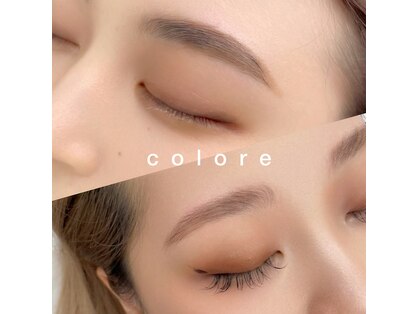 コロレ(colore)の写真