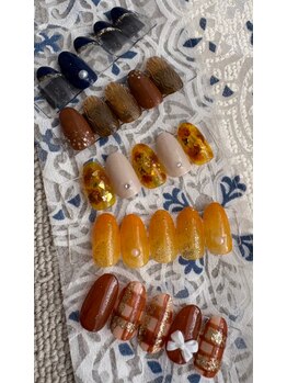 エム ネイル アンド アイ(M NAIL and EYE)/11月定額