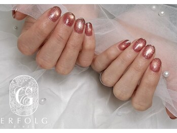 エアフォルクギンザ 横浜店(ERFOLG GINZA)/苺ジャムみたいなマグネット◎