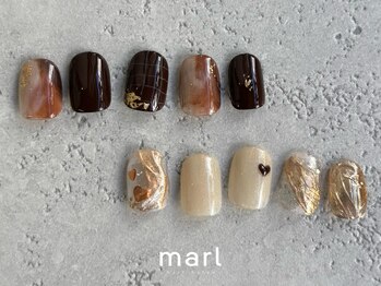 マール 甲子園店(marl)/design course