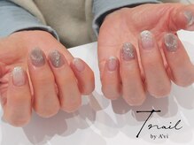 ティーネイル/ニュアンスネイル