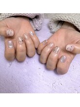エムズネイル(M’s NAIL)/シンプルアートコース☆