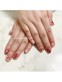 ガーリーネイル