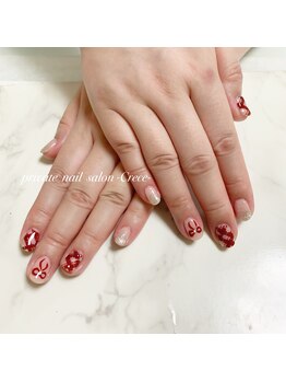 クレセ(Crece)/ガーリーネイル