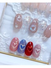 マイフェアレディ 今池(MyFairLady)/【kono指名限定】定額ネイル