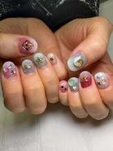 ネイルフレーバー(Nail Fravor)/