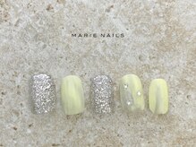 マリーネイルズ ららぽーと磐田店(MARIE NAILS)/☆定額6000円コース 0219