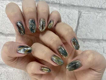 プラスワンの写真/【低価格×ハイセンス】値段変更の心配なくお財布に優しい♪トレンドを取り入れた定額コースは¥5480~から！