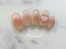  Bounail [パラジェル/フィルイン/ネイル]/