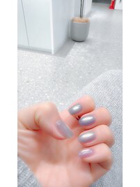 マグネットネイル