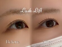 スア プレイス(SUA Place)/Ruka まつげパーマ/福島