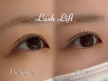 スア プレイス(SUA Place)/Ruka まつげパーマ/福島