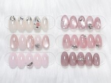 シュクルーレ(sucleure)/4月の新作定額デザイン♪