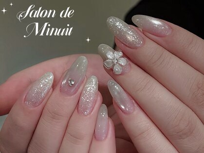 サロン ド ミニュイ(Salon de Minuit)の写真