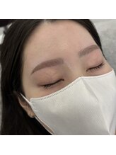 窓と彗星