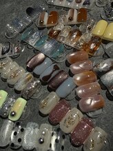 リエイトネイル(Re:eight nail)/◆ニュアンス定額◆