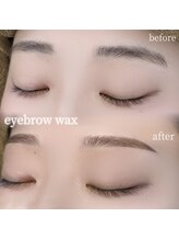 ビアンカ 沖縄豊崎店(Bianca)/アイブロウWAX
