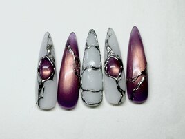 スカルプ定額