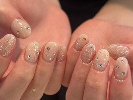 フラッシュ カラフルストーン