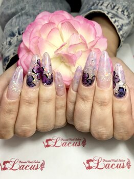 ネイルサロン ラクス(Lacus)/