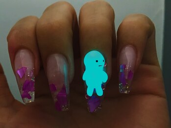 バンキッシュ(Vanquish)/ホラ。