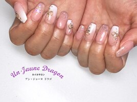 【自爪】大人グラデ