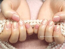 アンドシュシュネイル(&CHOU CHOU nail)/お客様ネイル