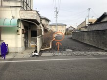 エミリー(emily)/emily駐車場