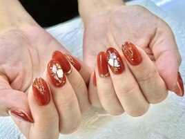 秋色ニュアンス