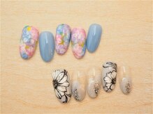 スワロンネイル(SWALLON NAIL)/５・６月　定額メニュー♪