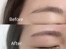 コム 草加マルイ店(com by neolive)/美眉ワックス★なだらか