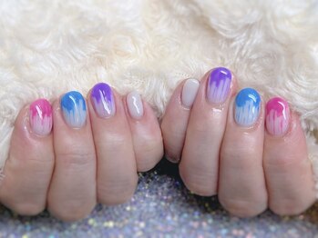 バーロ ビューティールーム(Balo Beauty Room)/カラフルポップ 三軒茶屋