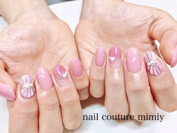 ミミィー(mimiy)/定額デザイン☆シンプルコース