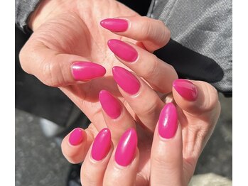 ネイルスミス 高松店(Nailsmith)/PINK!!