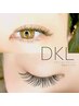 【EYE】初回★DKL★自然にボリュームアップ長持ちマツエク100～140本7700円