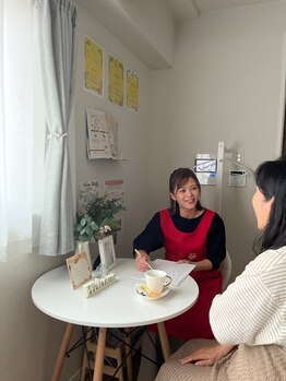 ヨサパーク ワッカ 南福岡店(YOSAPARK wakka)/カウンセリング