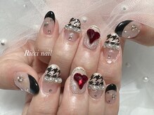 チアフルチア バイ リッチネイル(CheerfulCheer by Ricci nail)/