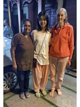 エステティックミレイ(Aesthetic Mirei)/インド/グリーンズ/スクール