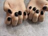 【メンズNail★】ワンカラーorラメグラ 1000円オフ！！ ¥3800