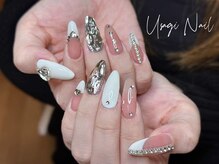 ウサギネイル 新大久保店(usagi nail)/冬ネイル