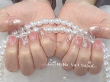 シーシーナナ ネイルサロン(CC NaNa Nail Salon)/