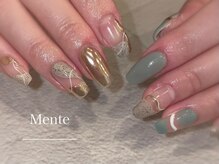 メンテ(Mente)/Nail design＊
