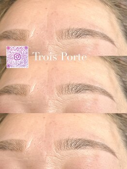トゥワラス ポルテ(Trois Porte)/レディースアイブロー