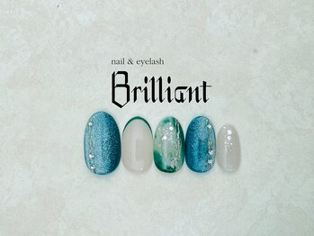 ネイルアンドまつげエクステのお店 ブリリアント 草加(Brilliant)/Hand 定額11000円コース