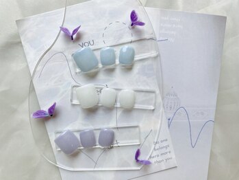 リナータ 新宿東口店(Rinata)/フットネイル