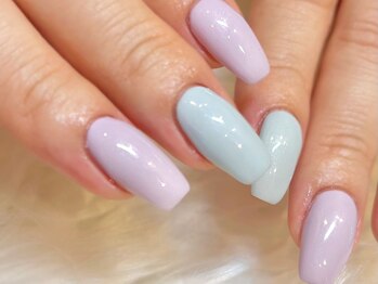 チャーピーネイル(CHIRPY NAIL)/パステル*ワンカラー