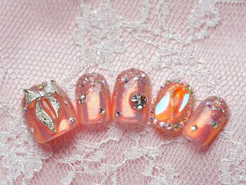 フェルタム バイ アリスボーテ 渋谷(Feltam by Arys beaute)/ミラーリボンパーツ